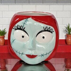 Nightmare Before Christmas Sally 3D Mug Coffee Tea Cup Disney